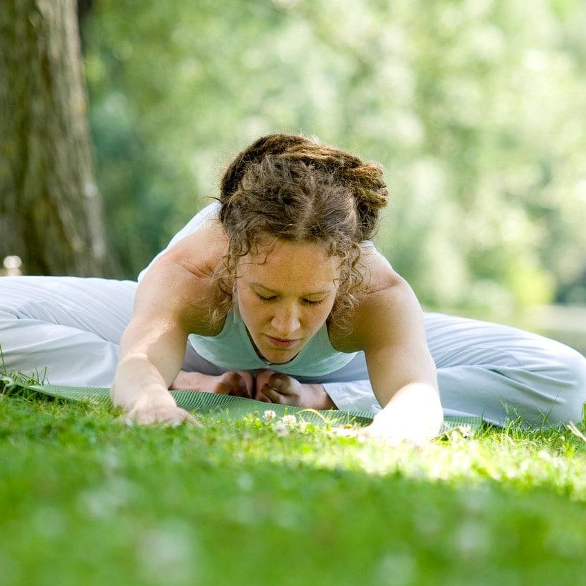 Yin Yoga