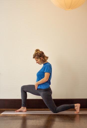 Schwangerschaftsyoga